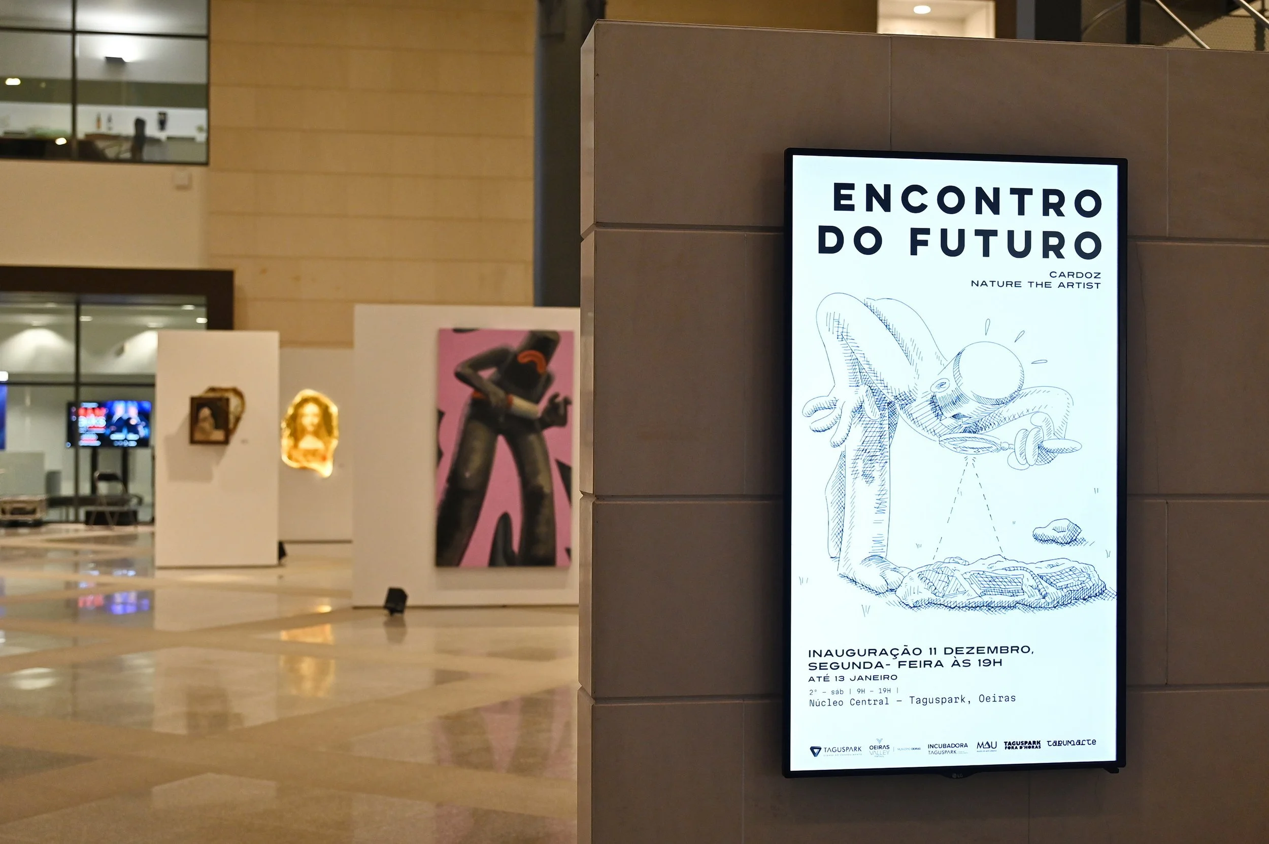 Encounter of the Future